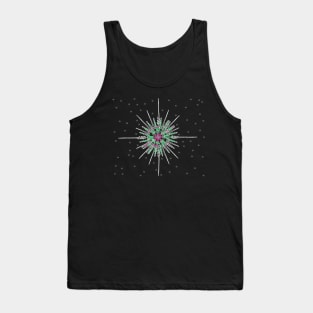 GREEK SEA-URCHIN Tank Top